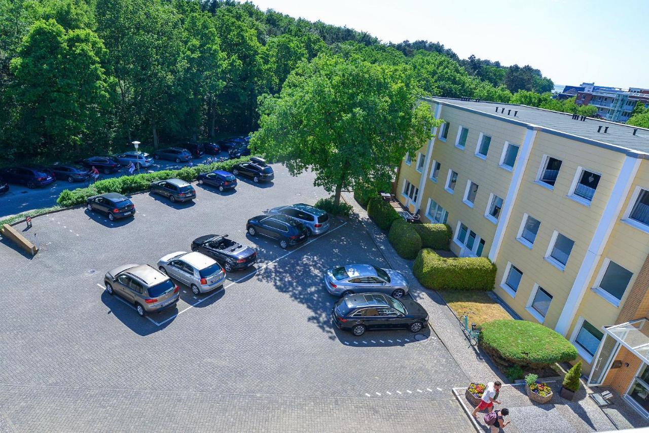 Apartment Haus Frauenpreiss F503 Cuxhaven