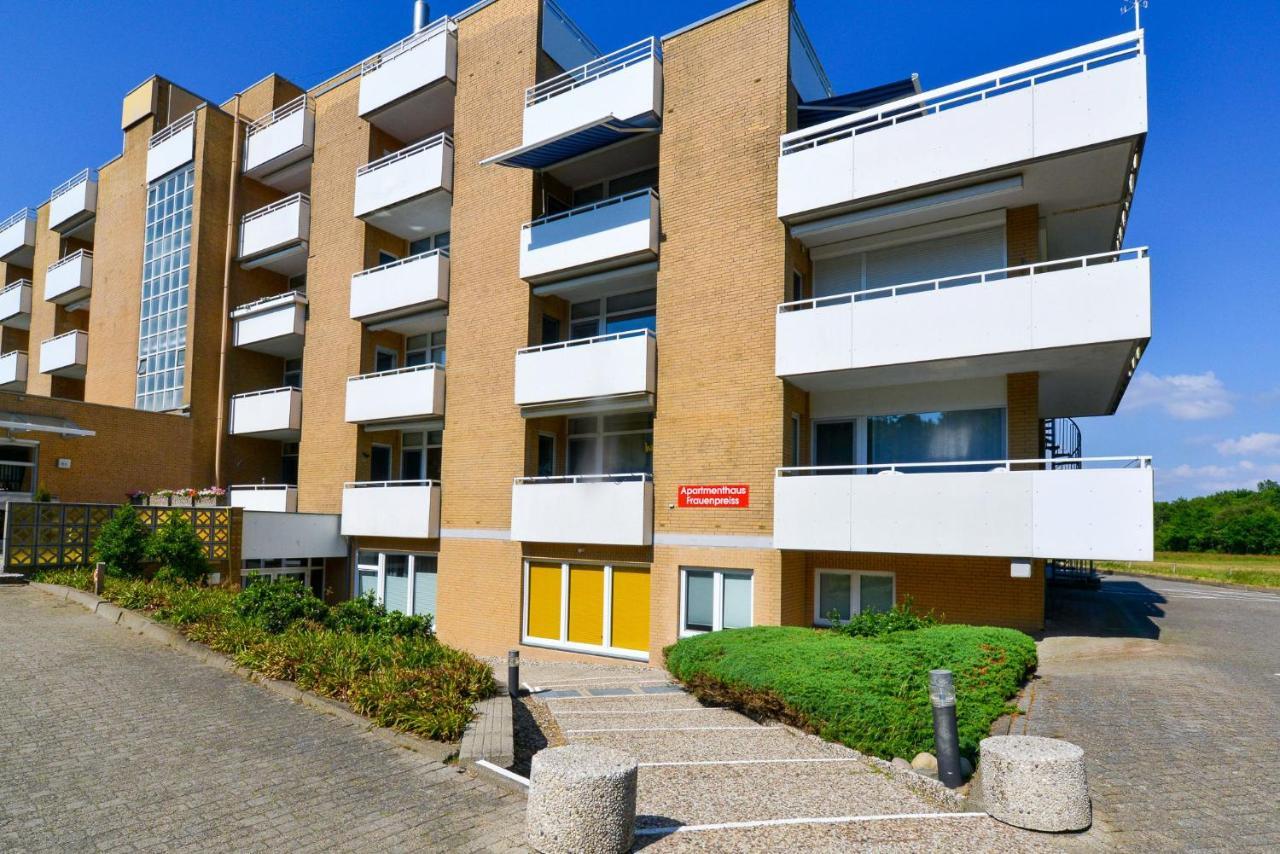 Apartment Haus Frauenpreiss F503 Cuxhaven